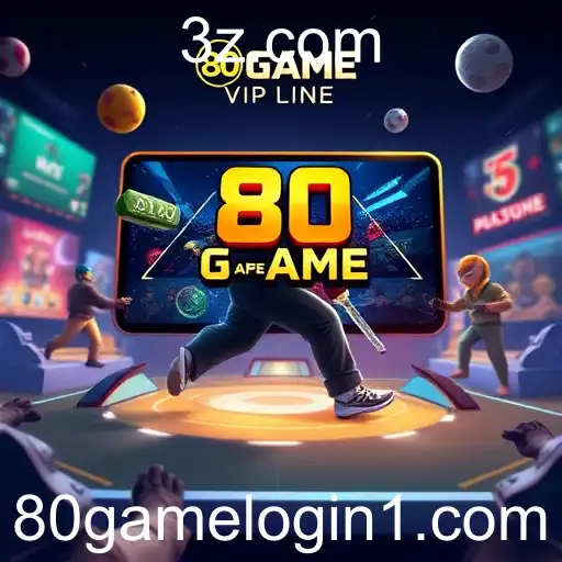 A Nova Era dos Jogos Online: 80 Game VIP Login