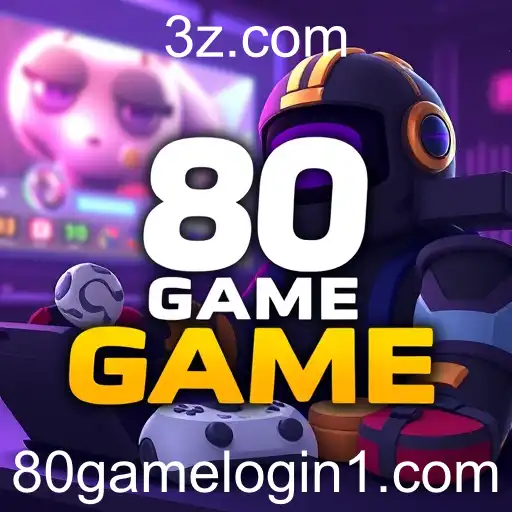 A Revolução dos Jogos com 80 Game VIP