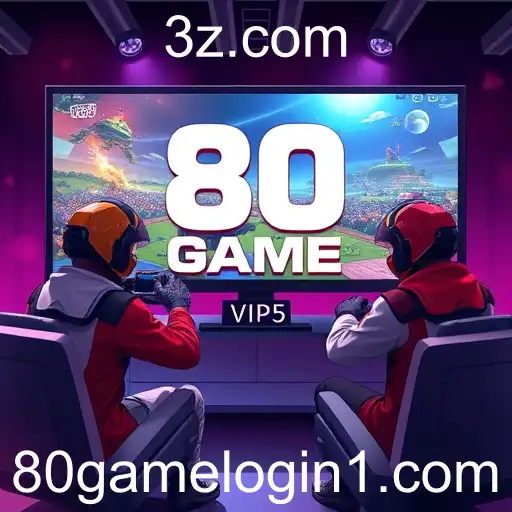 A Evolução dos Portais de Jogos: Caso 80 Game VIP