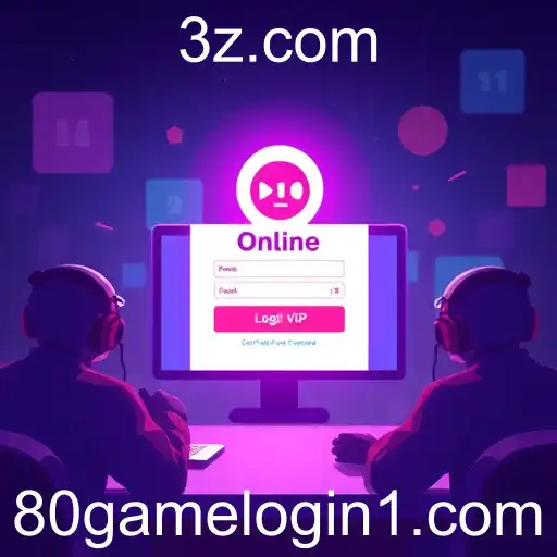 O Futuro dos Jogos Online com 80 Game VIP