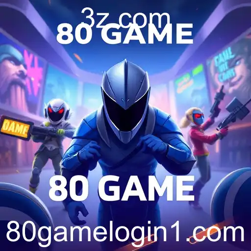Novidades e Tendências no Site de Jogos 80 Game