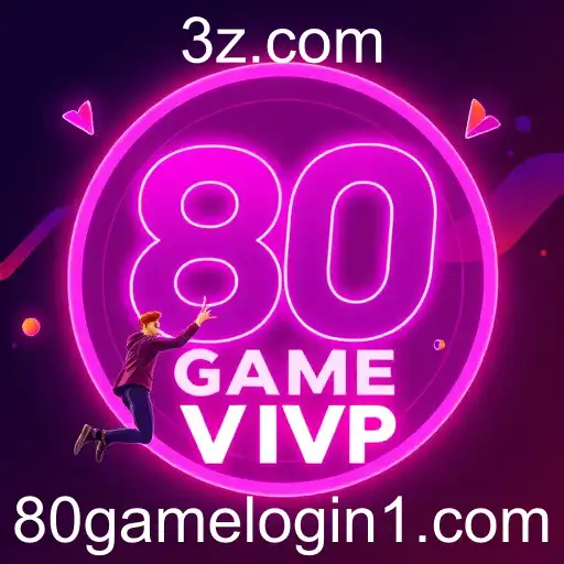 Revolução nos Jogos Online com 80 Game VIP